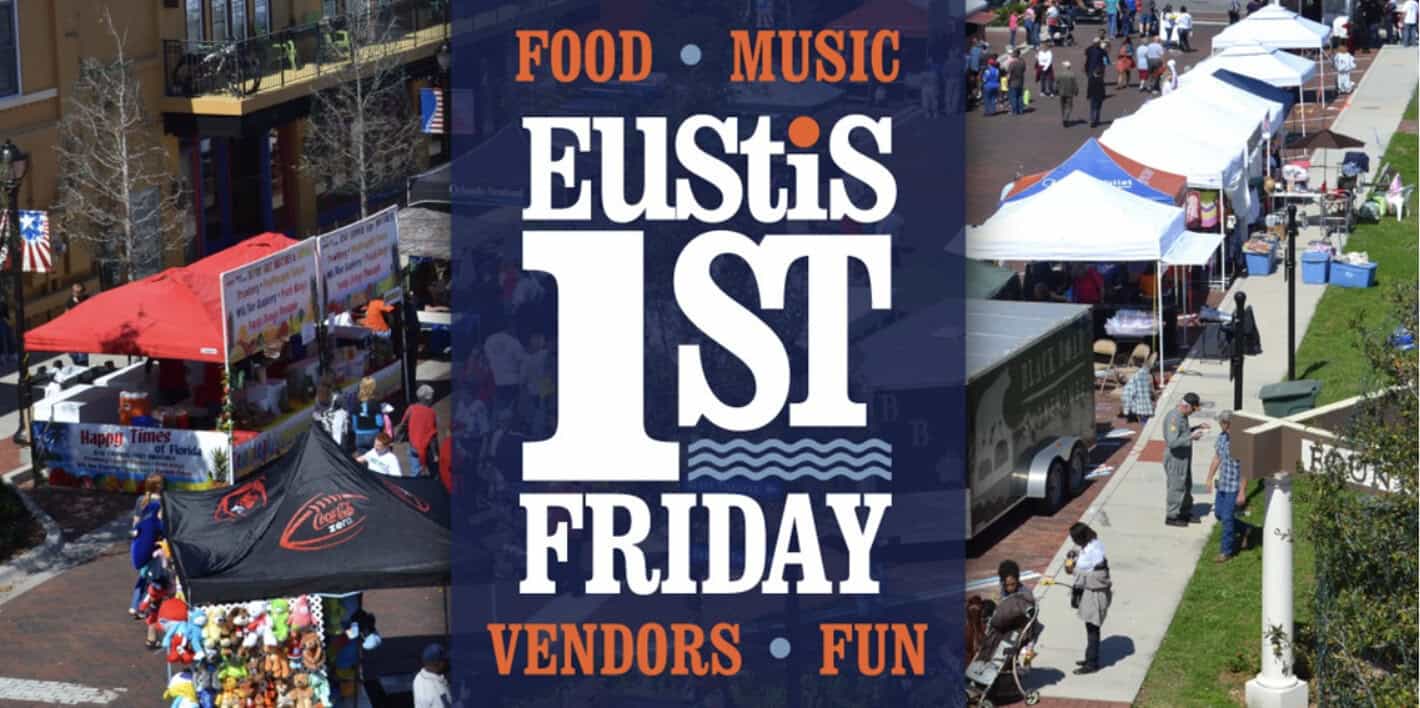 Eustis First Friday Street Party