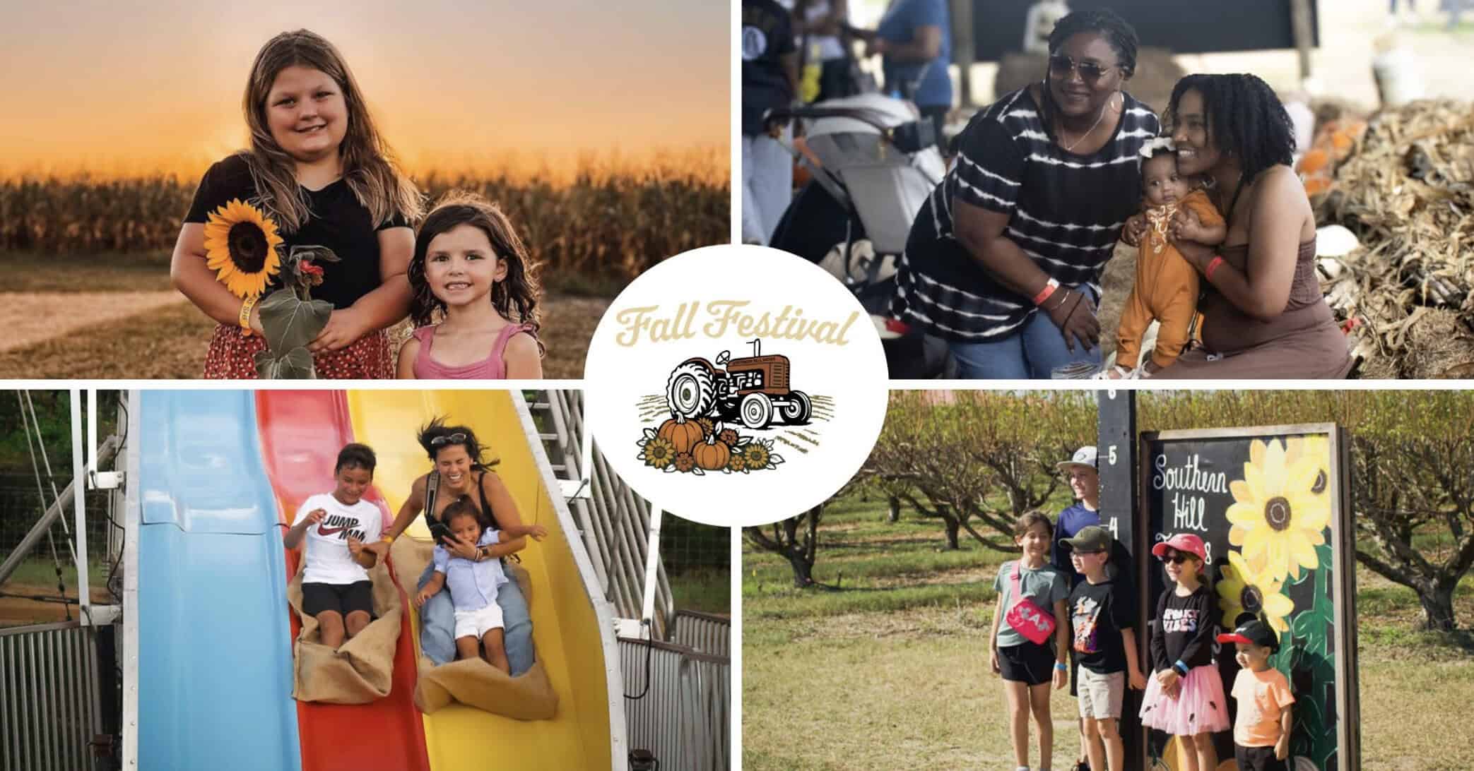Fall at Southern Hill Farms