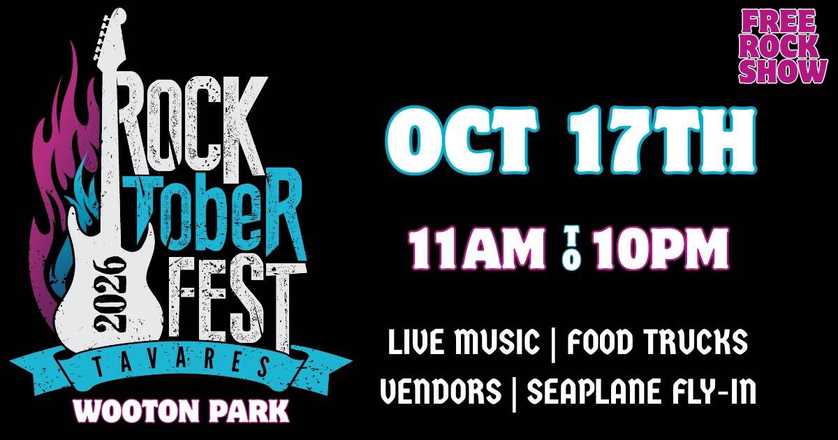 Rocktoberfest in Tavares