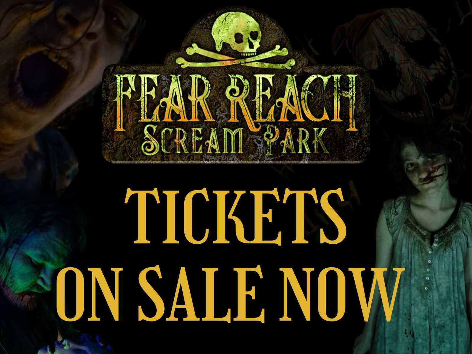 Fear Reach Scream Park, Tavares