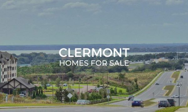 Clermont Homes for Sale