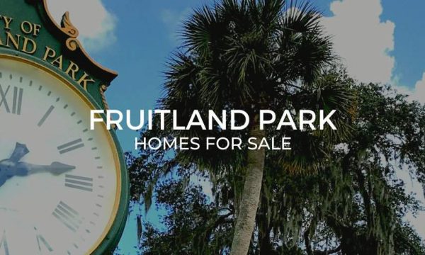 Fruitland Park Homes for Sale