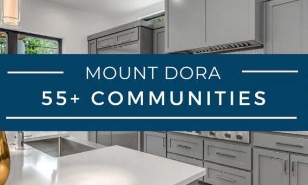 Mount Dora 55+ Communities