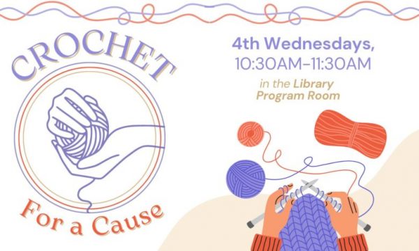 Crochet for a Cause
