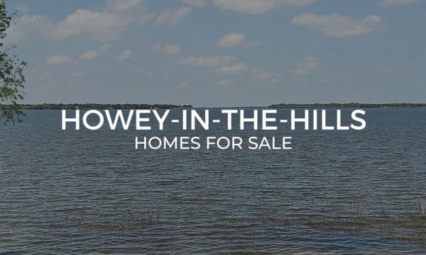 Howey-in-the-Hills Homes for Sale