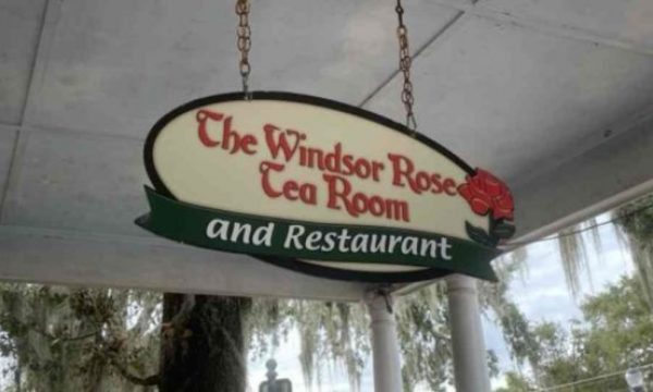 Windsor Rose Tea Room